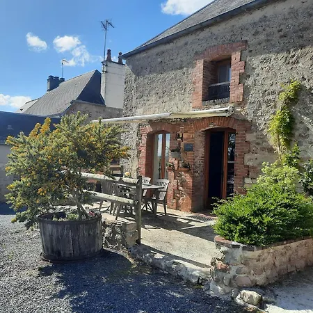 Le Clos Des Sources Isigny-sur-Mer Buitenkant foto
