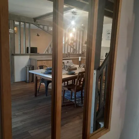 Le Clos Des Sources Isigny-sur-Mer Buitenkant foto