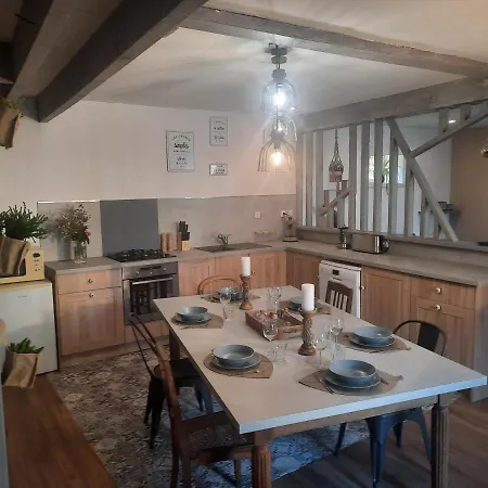 Le Clos Des Sources Isigny-sur-Mer Buitenkant foto