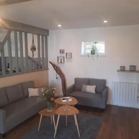Le Clos Des Sources Isigny-sur-Mer Buitenkant foto