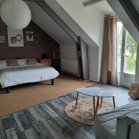 Le Clos Des Sources Isigny-sur-Mer Buitenkant foto