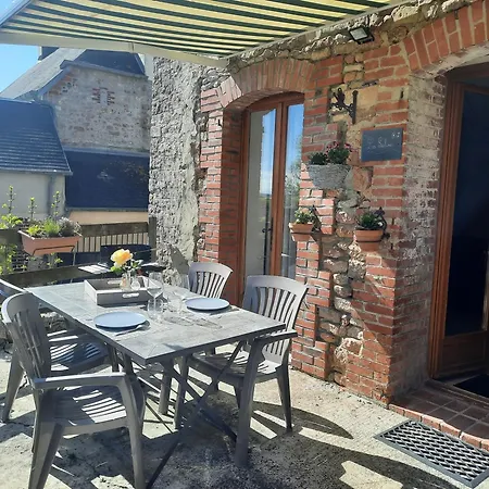 Le Clos Des Sources Isigny-sur-Mer Buitenkant foto