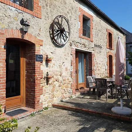 Le Clos Des Sources Isigny-sur-Mer Buitenkant foto