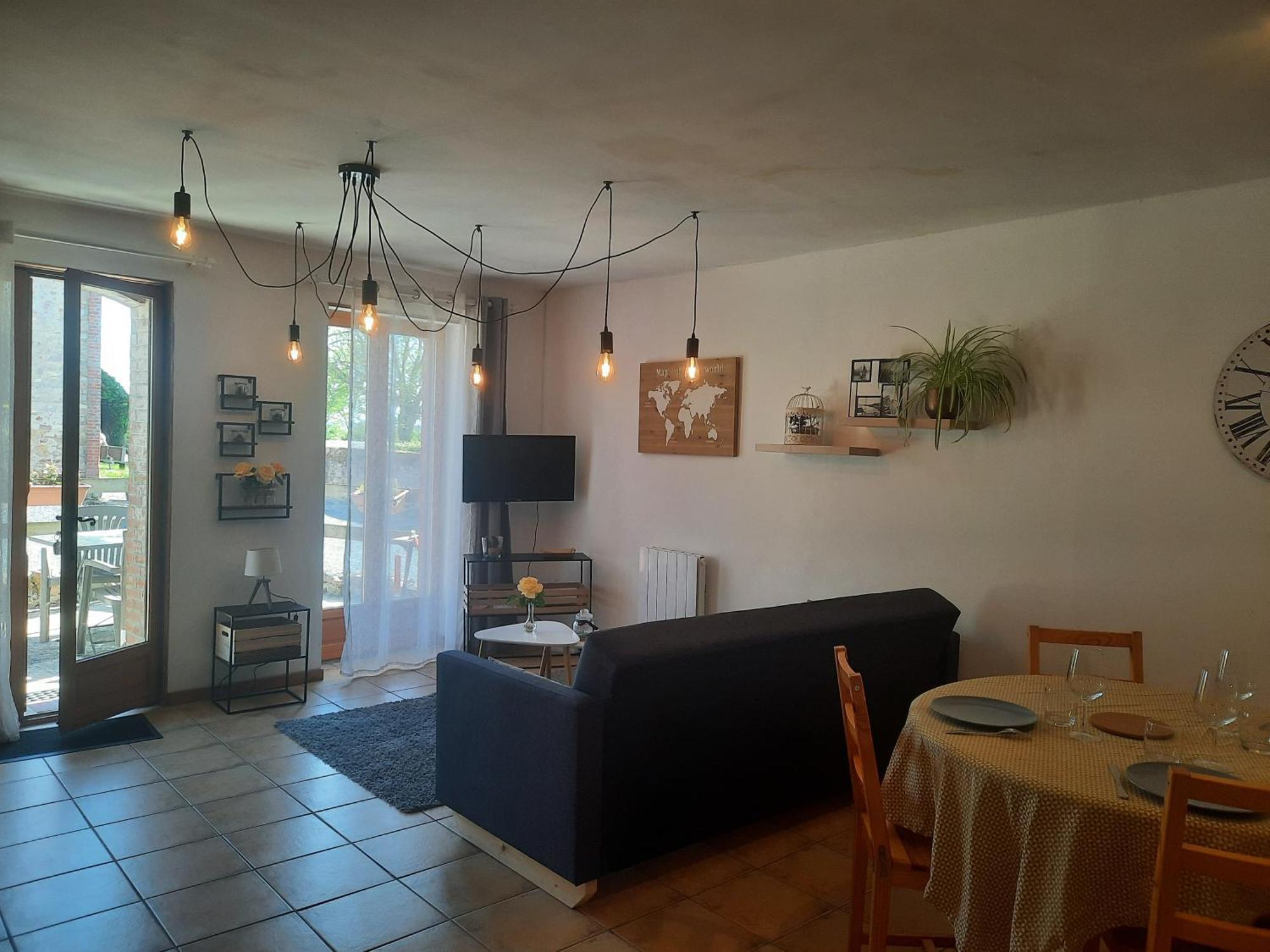 Hébergement de vacances Le Clos Des Sources