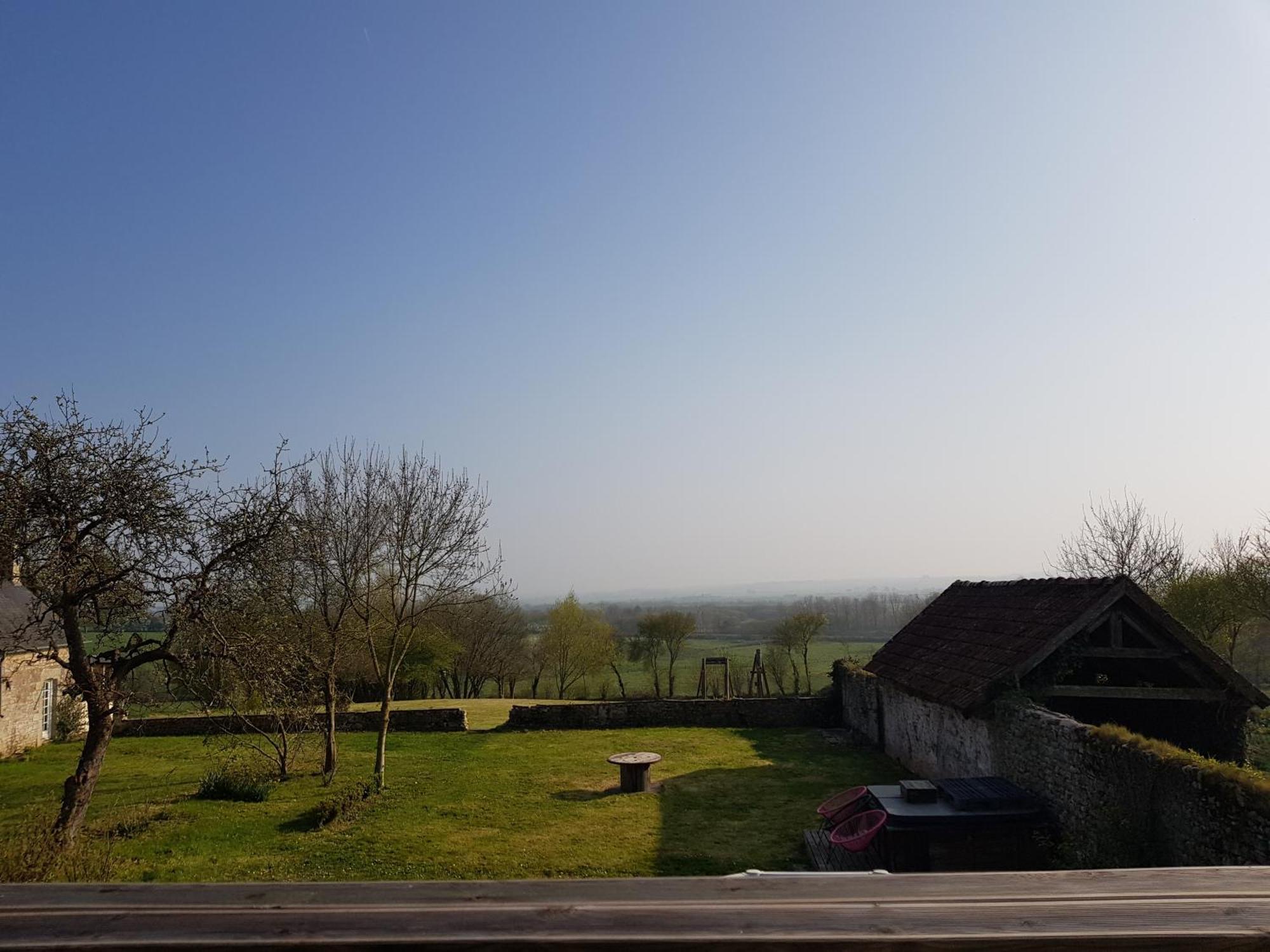 Le Clos Des Sources Hébergement de vacances